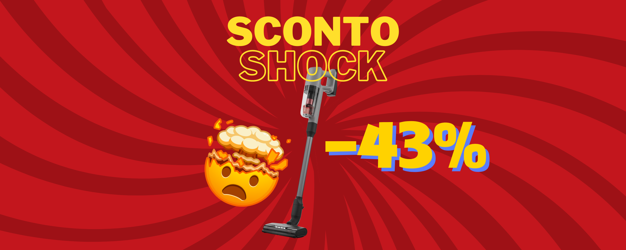 Aspirapolvere a un prezzo SHOCK? Electrolux Animal 700 (-43%) Aspirapolvere a un prezzo SHOCK? Electrolux Animal 700 (-43%)