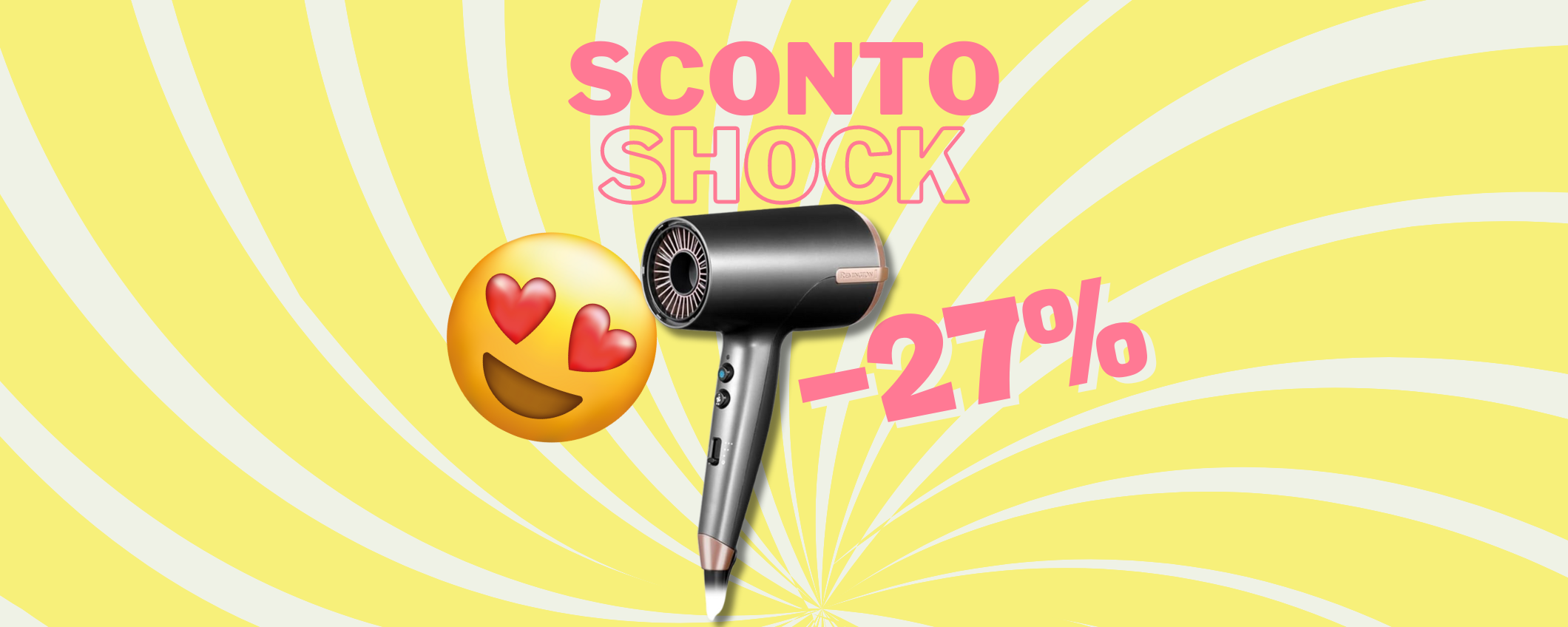 Idee regalo per la festa della mamma? Il Remington ONE (-27%)