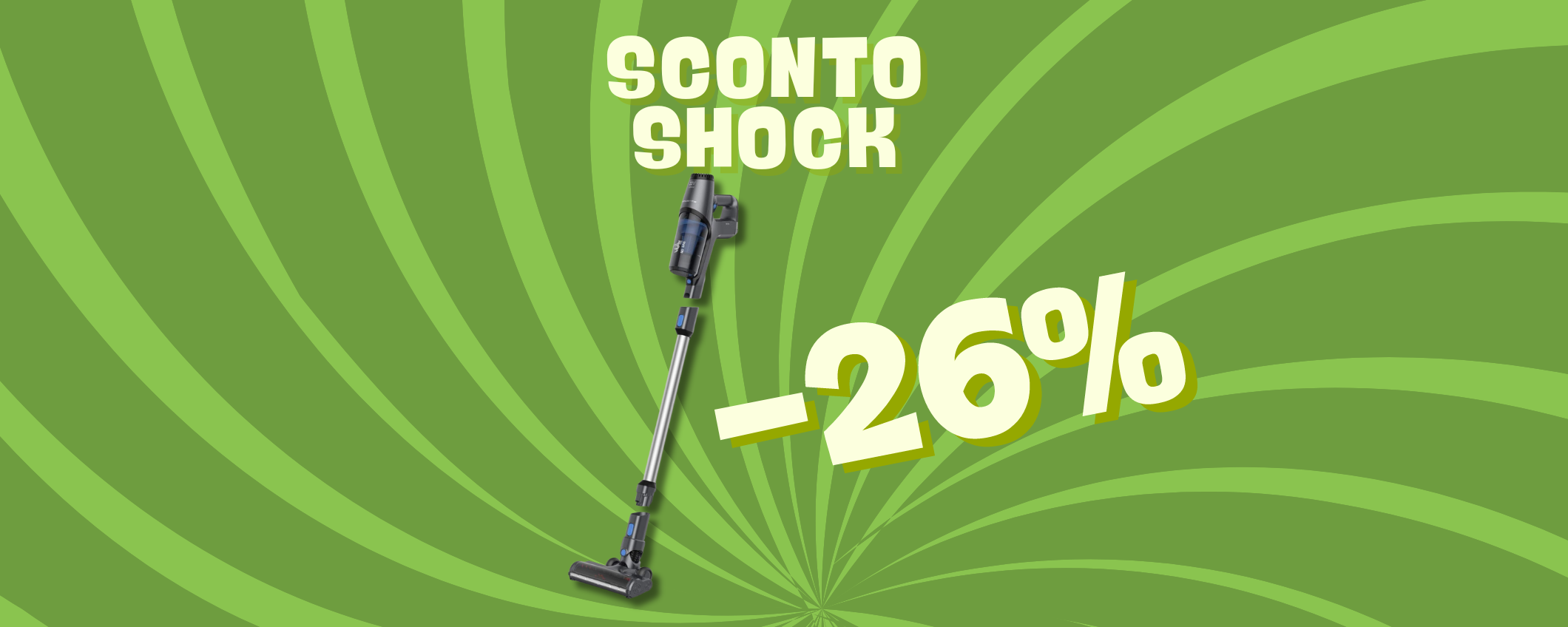 Aspirapolvere Rowenta X-PERT 3.60 in sconto FOLLE (-26%) Aspirapolvere Rowenta X-PERT 3.60 in sconto FOLLE (-26%)