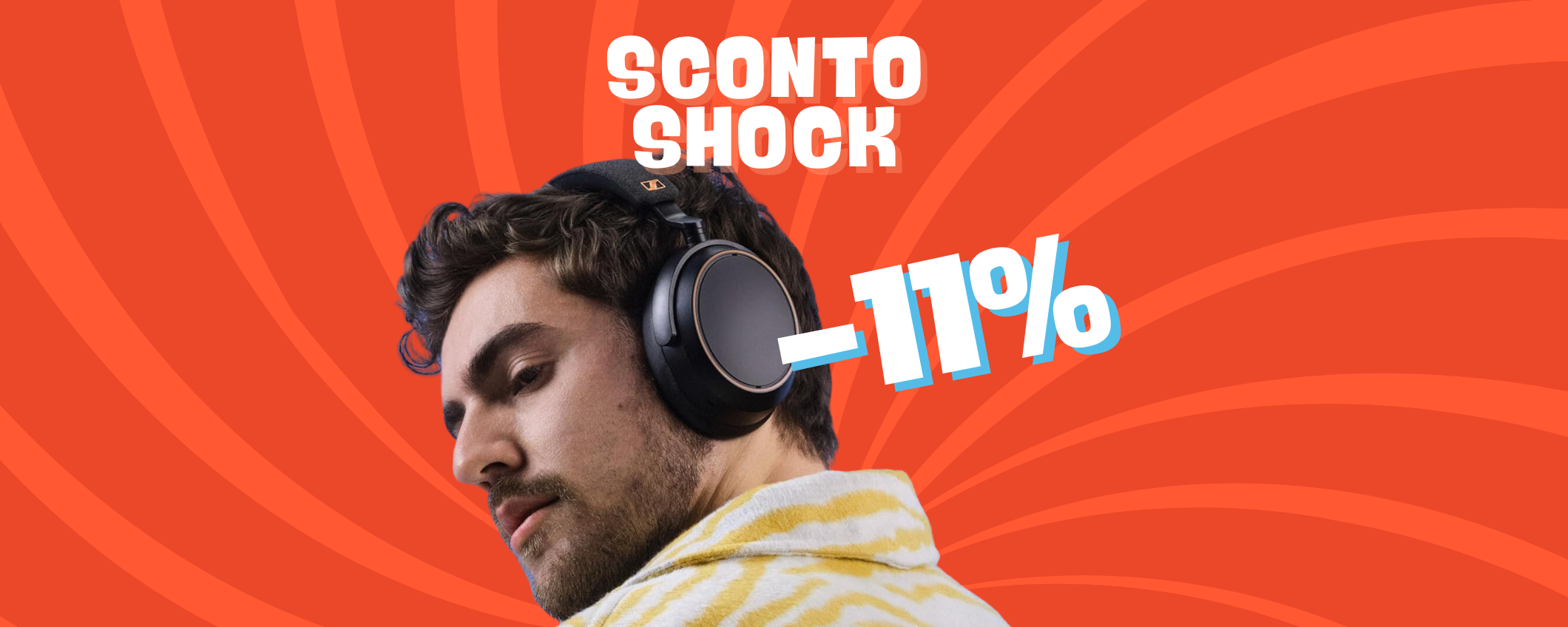 Cuffie premium: Sennheiser Momentum 4 in sconto dell'11% Cuffie premium: Sennheiser Momentum 4 in sconto dell'11%