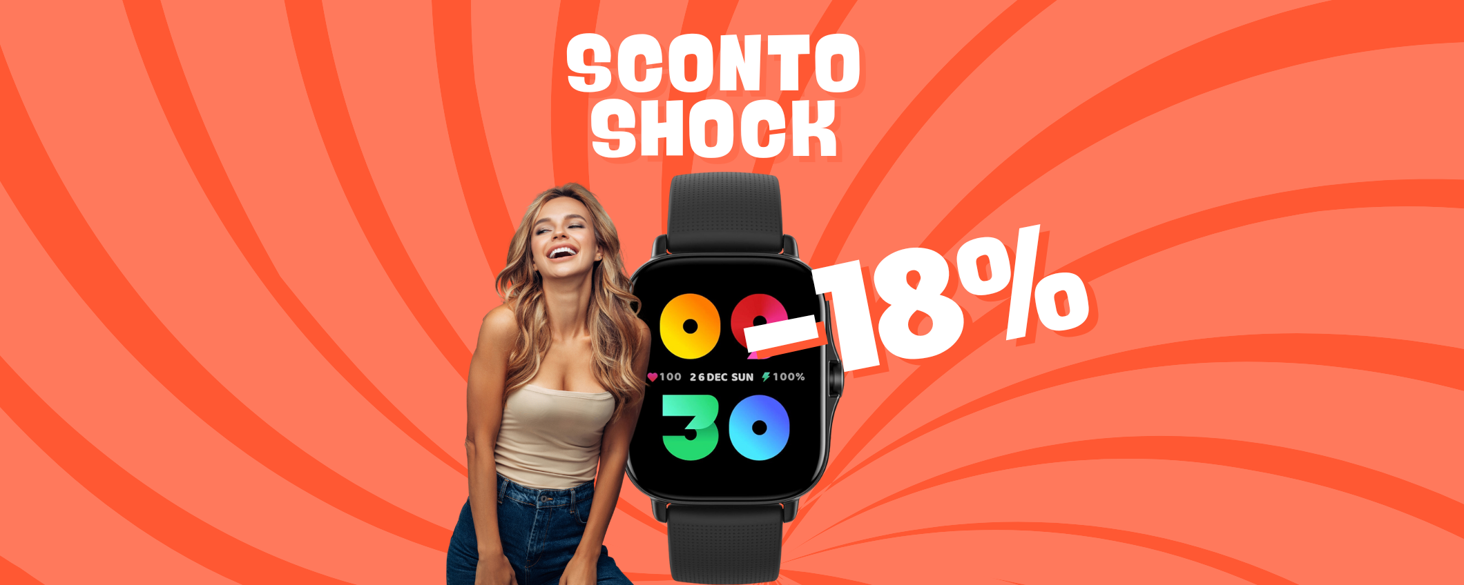 Smartwatch Amazfit GTS 2 a un prezzo FOLLE (-18%) Smartwatch Amazfit GTS 2 a un prezzo FOLLE (-18%)