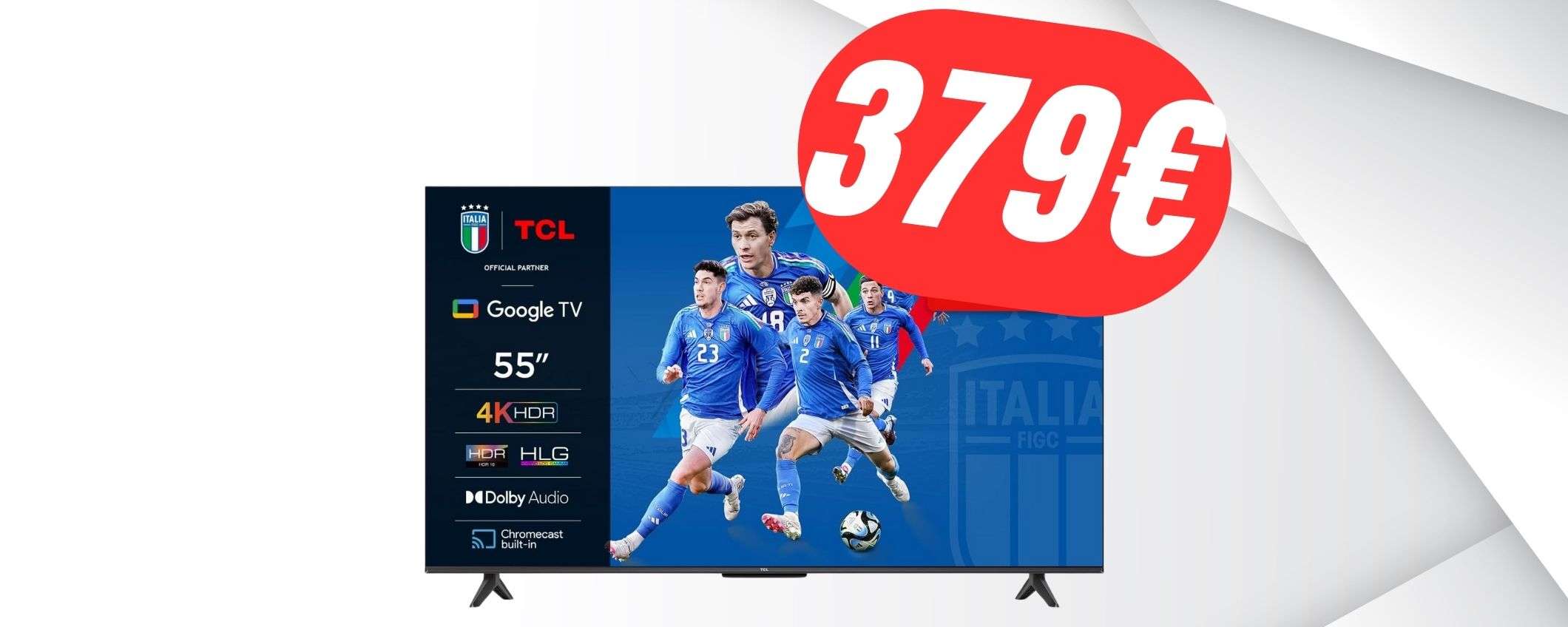 Smart TV da 55 Smart TV da 55