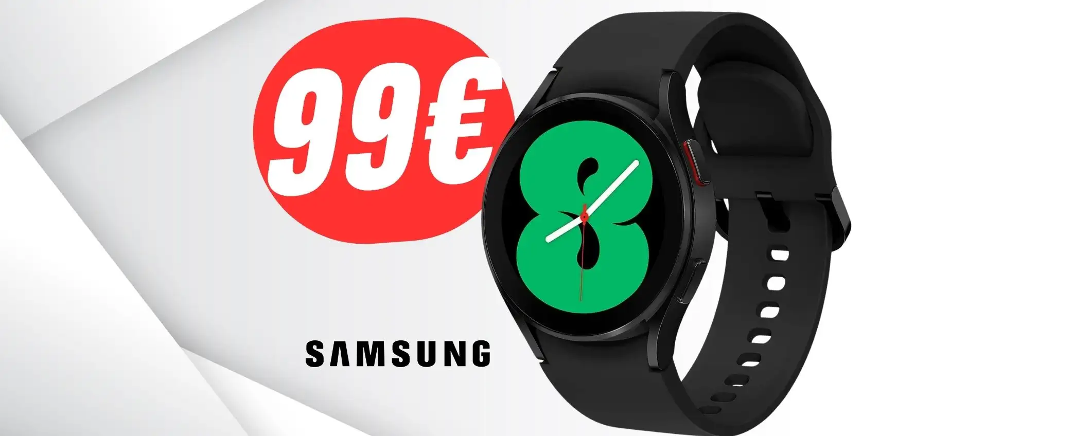 Smartwatch Samsung a 99€?! È la FOLLIA Amazon del giorno! Smartwatch Samsung a 99€?! È la FOLLIA Amazon del giorno!