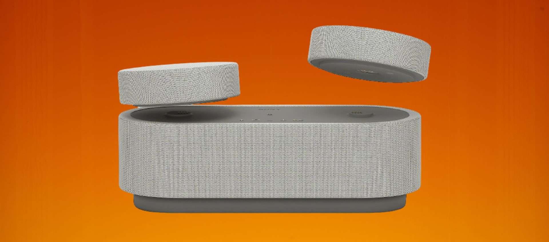 Sony HT-AX7, l'home theater portatile definitivo: oggi risparmi 200€ Sony HT-AX7, l'home theater portatile definitivo: oggi risparmi 200€
