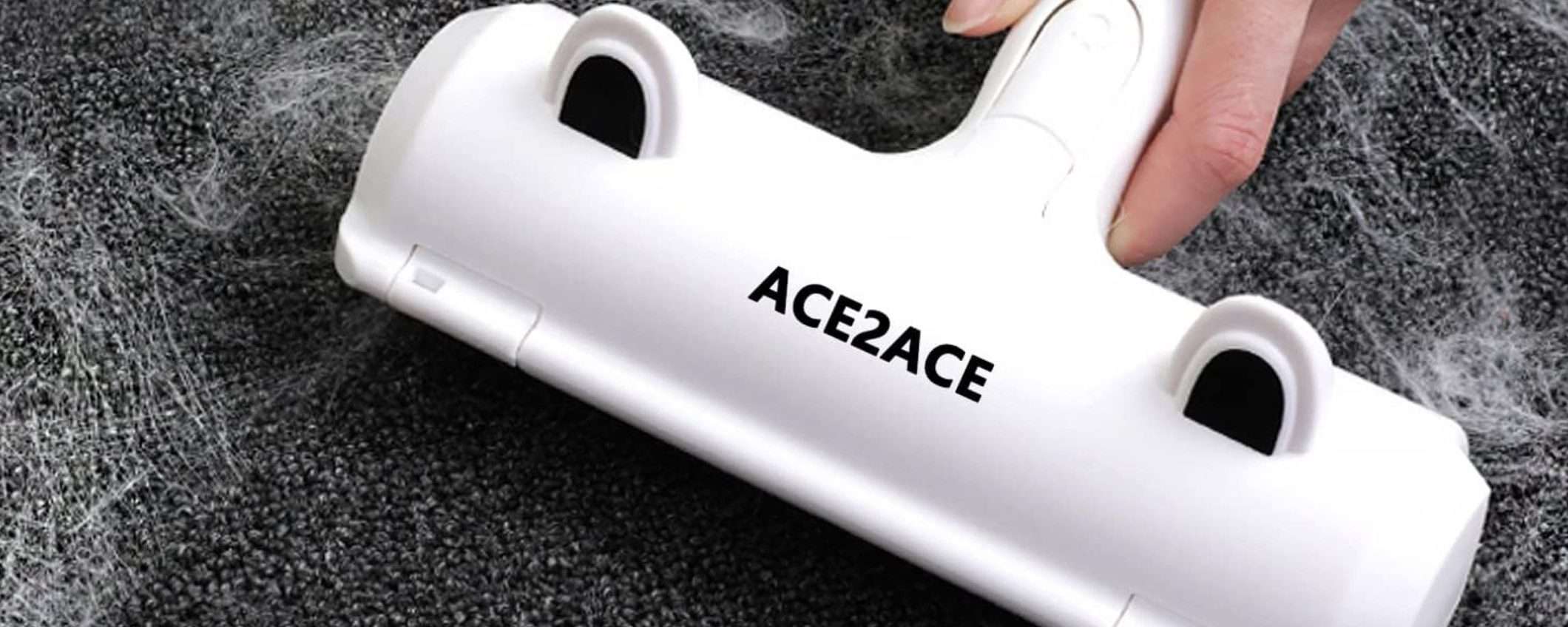 Peli degli animali ADDIO con questa spazzola GENIALE in sconto su Amazon (-38%) Peli degli animali ADDIO con questa spazzola GENIALE in sconto su Amazon (-38%)