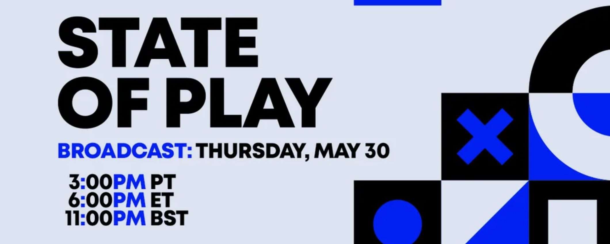 State of Play di maggio ufficiale: nuovi giochi PS5 e PS VR2 in arrivo