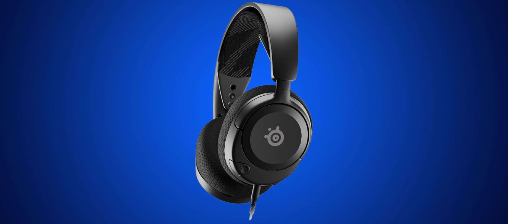 Cuffie da gaming SteelSeries Arctis Nova 1 in offerta: le migliori sotto i 50€ Cuffie da gaming SteelSeries Arctis Nova 1 in offerta: le migliori sotto i 50€