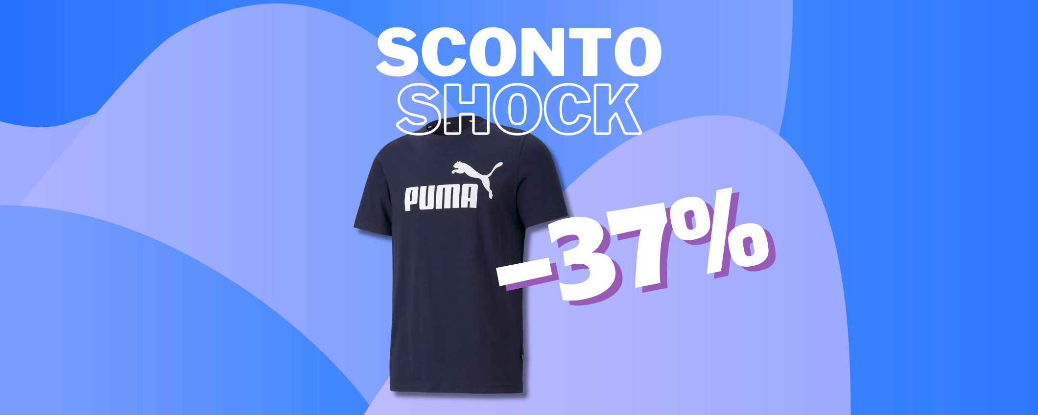 T-shirt Puma a un prezzo incredibile: -35% su Amazon! T-shirt Puma a un prezzo incredibile: -35% su Amazon!