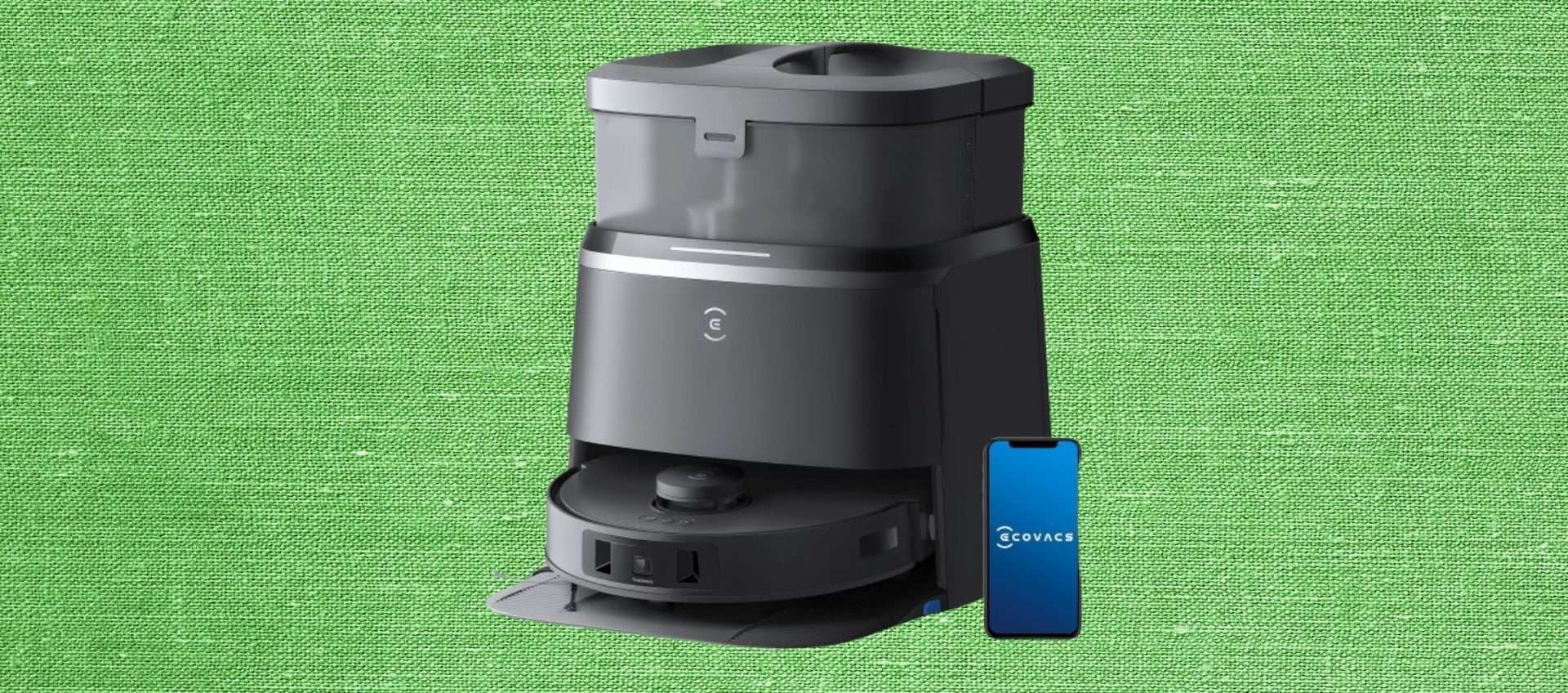 Ecovacs Deebot T30 Omni in offerta: super robot 2-in-1 con 100€ di sconto Ecovacs Deebot T30 Omni in offerta: super robot 2-in-1 con 100€ di sconto