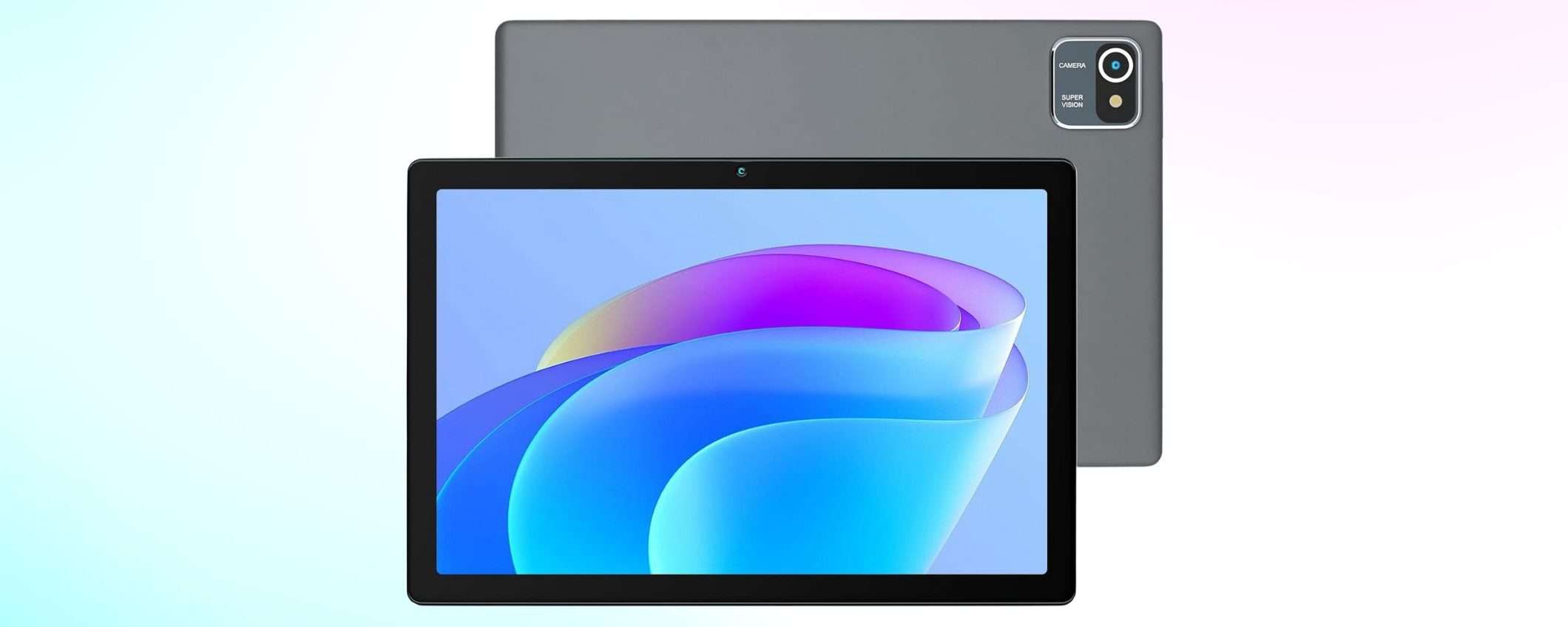 Tablet Android da 10 pollici a meno di 60 euro: INCREDIBILE AMAZON (-54%) Tablet Android da 10 pollici a meno di 60 euro: INCREDIBILE AMAZON (-54%)