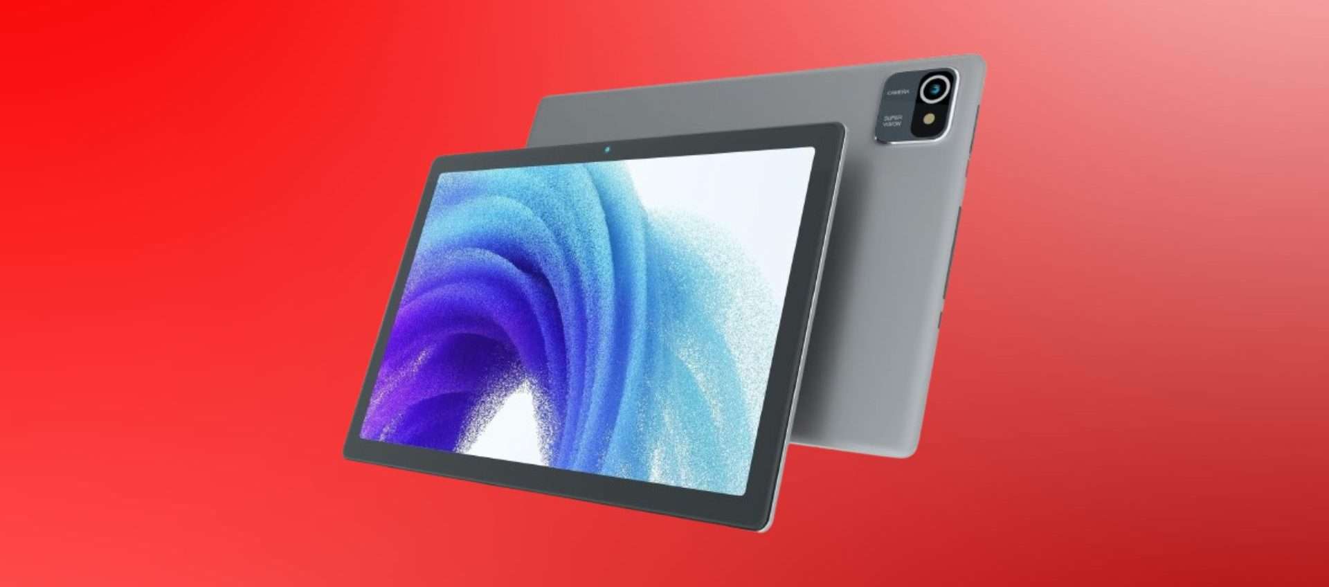 Questo ottimo tablet Android ultra-economico costa solo 53,10€ (Amazon)