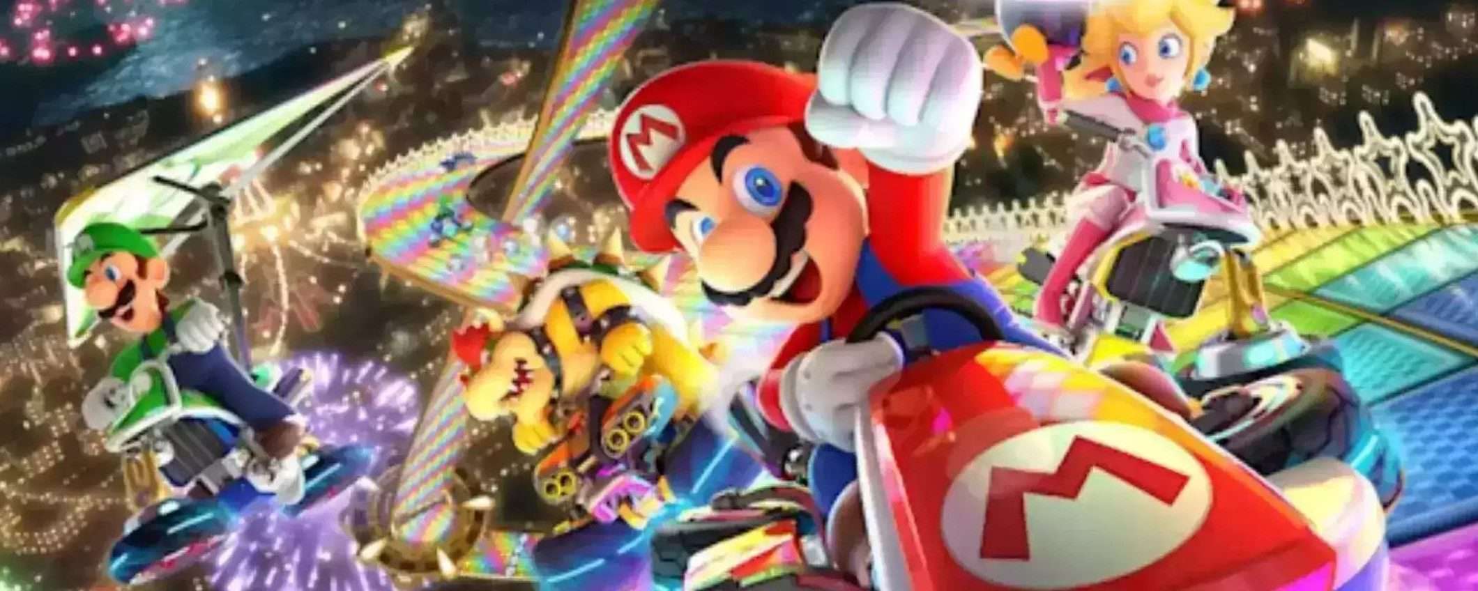 Mario Kart 8 Deluxe: il gioco BEST BUY da prendere OGGI Mario Kart 8 Deluxe: il gioco BEST BUY da prendere OGGI