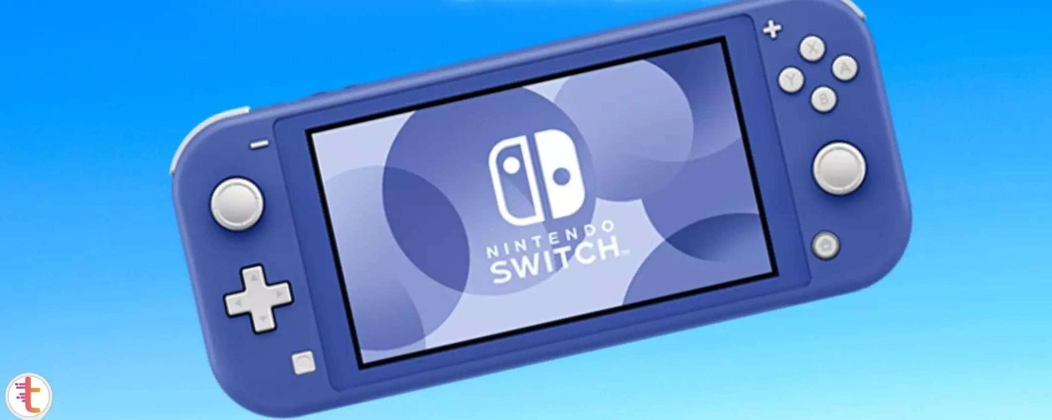 Nintendo Switch Lite: a soli 199€ è la miglior console da comprare OGGI Nintendo Switch Lite: a soli 199€ è la miglior console da comprare OGGI