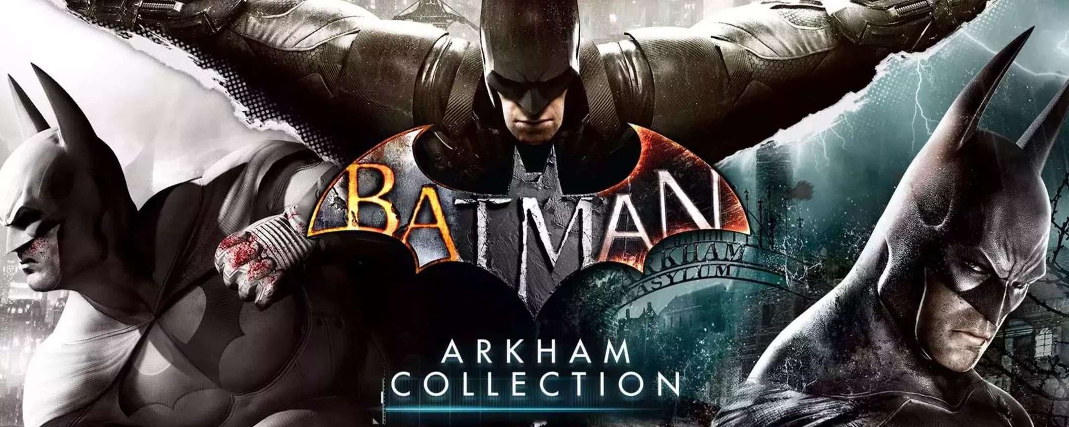 Batman Arkham Collection (PS4): costa POCHISSIMO su Amazon Batman Arkham Collection (PS4): costa POCHISSIMO su Amazon