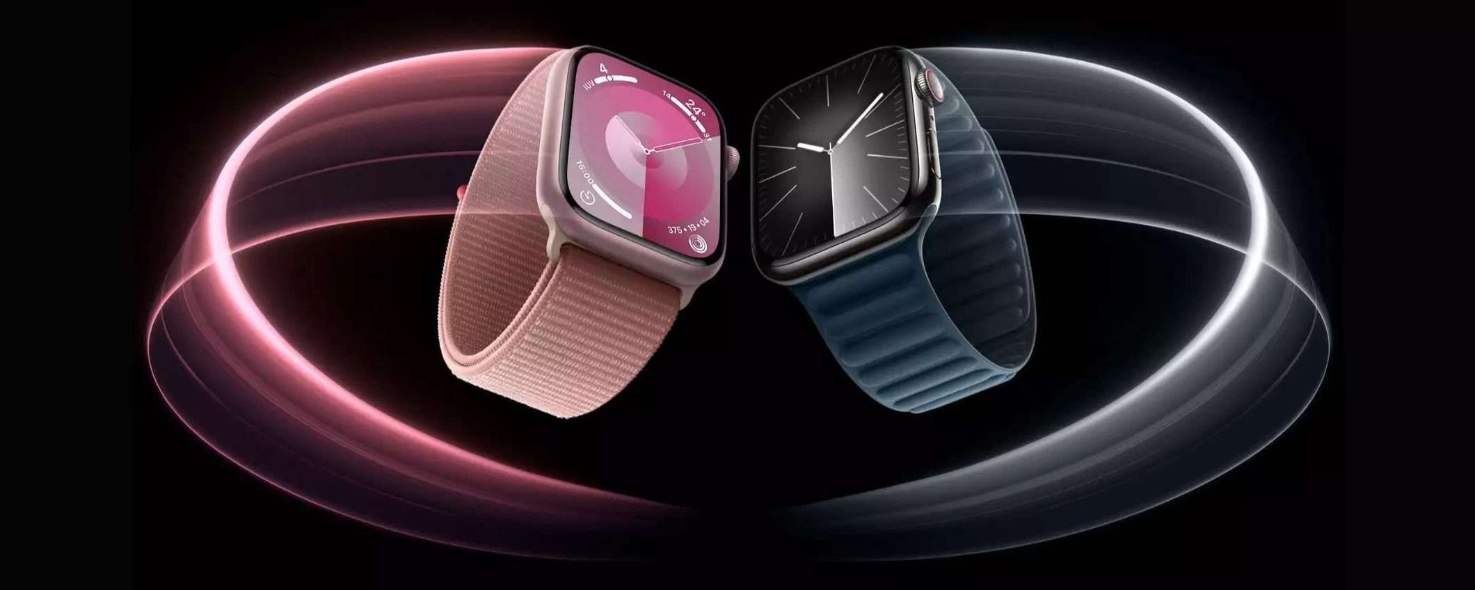 Apple Watch Series 9 (45 mm): con un prezzo così non puoi ignorarlo