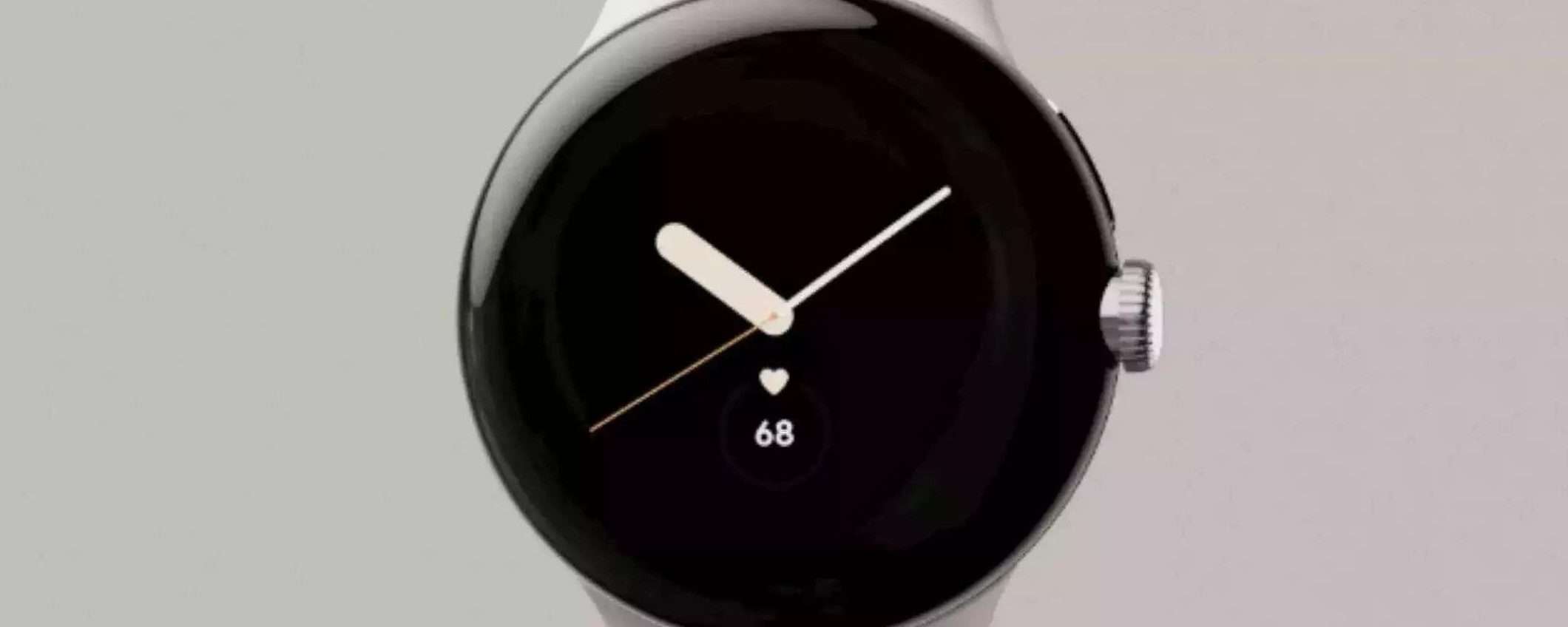 Google Pixel Watch 2: sconto del 17% su Amazon, IMPERDIBILE Google Pixel Watch 2: sconto del 17% su Amazon, IMPERDIBILE