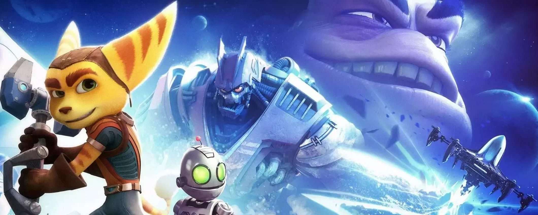Ratchet and Clank (PS Hits): sconto FOLLE del 53% su Amazon (costa solo 9,90€) Ratchet and Clank (PS Hits): sconto FOLLE del 53% su Amazon (costa solo 9,90€)