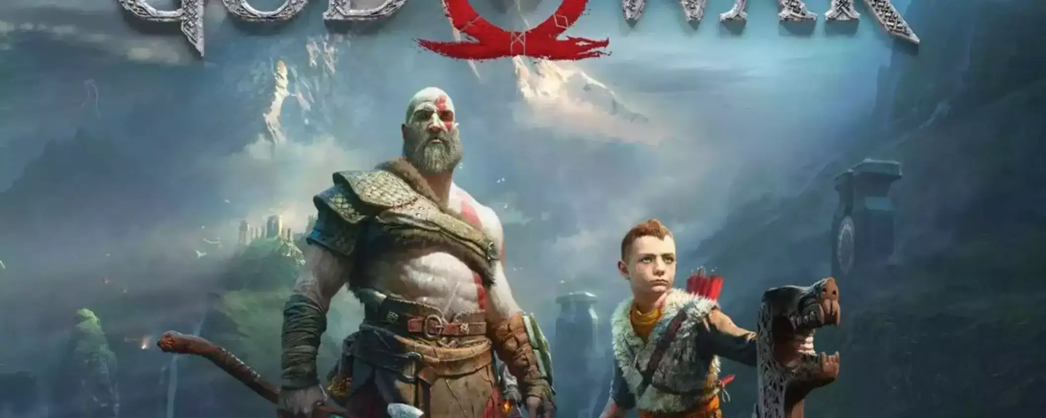 God of War (PS4): prezzo SUPER per poche ore, prendetelo ADESSO God of War (PS4): prezzo SUPER per poche ore, prendetelo ADESSO