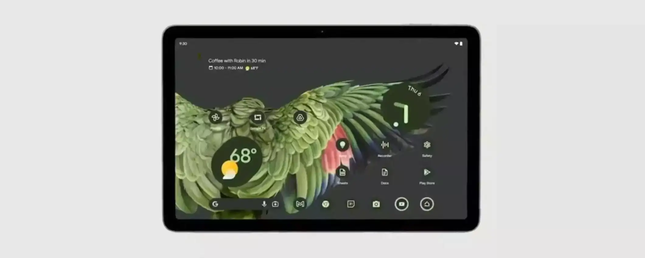 Google Pixel Tablet con auricolari Pixel Buds A-Series in omaggio: TUTTO a soli 499€ Google Pixel Tablet con auricolari Pixel Buds A-Series in omaggio: TUTTO a soli 499€