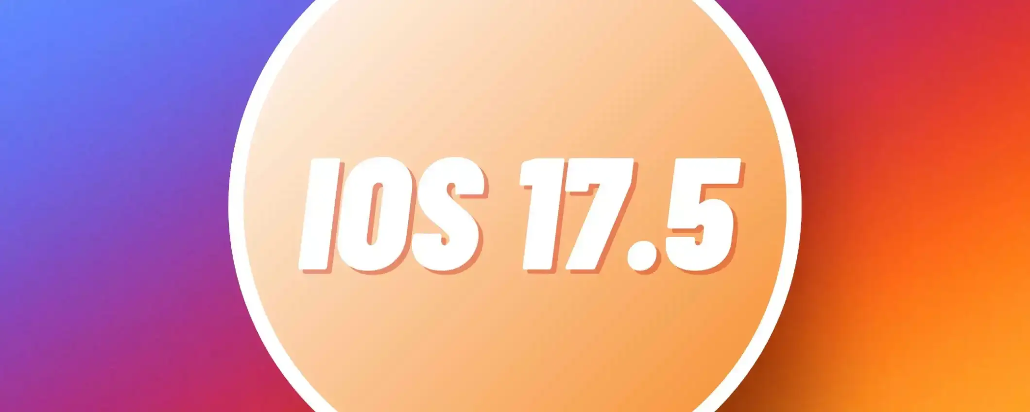 Apple rilascia la nuova beta di iOS 17.5: cosa cambia? Apple rilascia la nuova beta di iOS 17.5: cosa cambia?