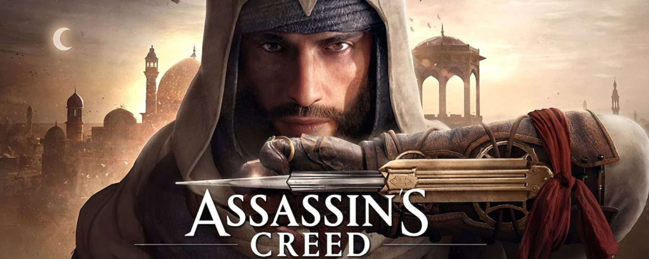 Assassin's Creed Mirage arriverà anche su iPhone e iPad