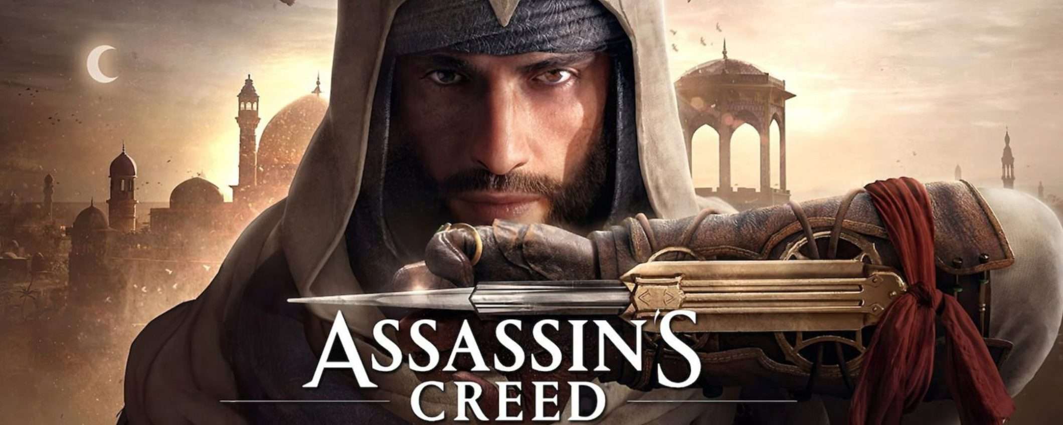 Assassin's Creed Mirage arriverà anche su iPhone e iPad Assassin's Creed Mirage arriverà anche su iPhone e iPad