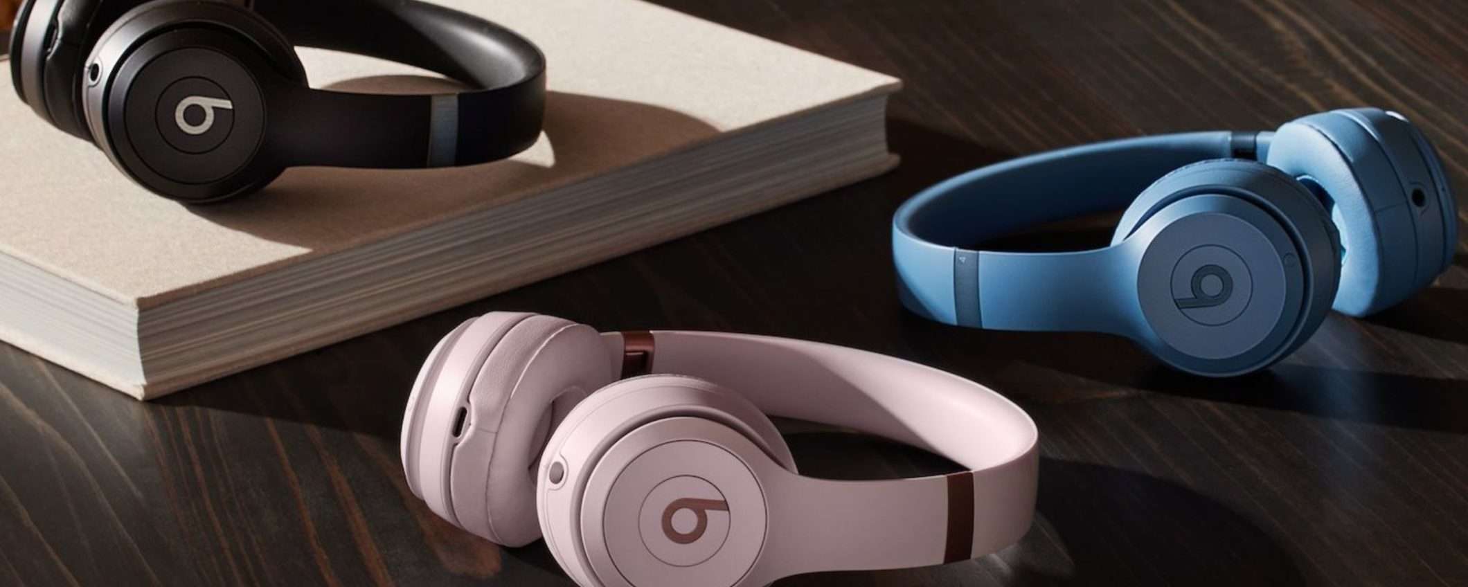 Beats Solo 4 UFFICIALI: tutte le novità delle nuove cuffie