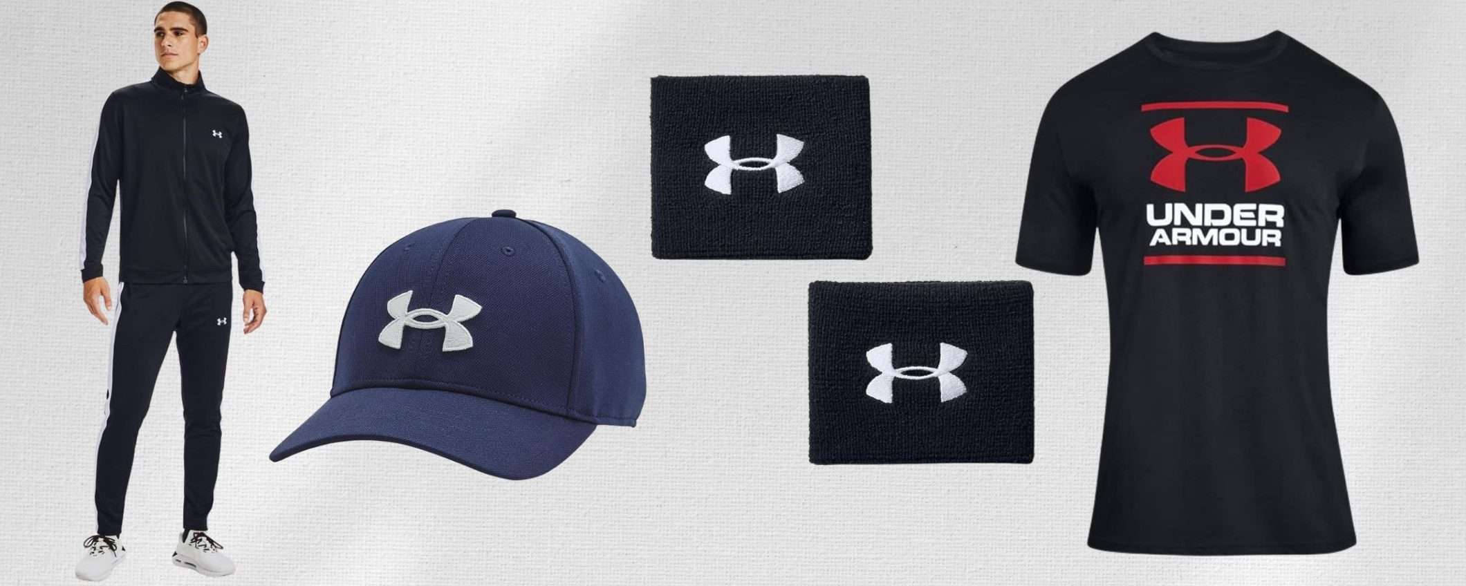 Under Armour da 10€ su Amazon: LIBERA MAGAZZINO spropositato, prezzi assurdi