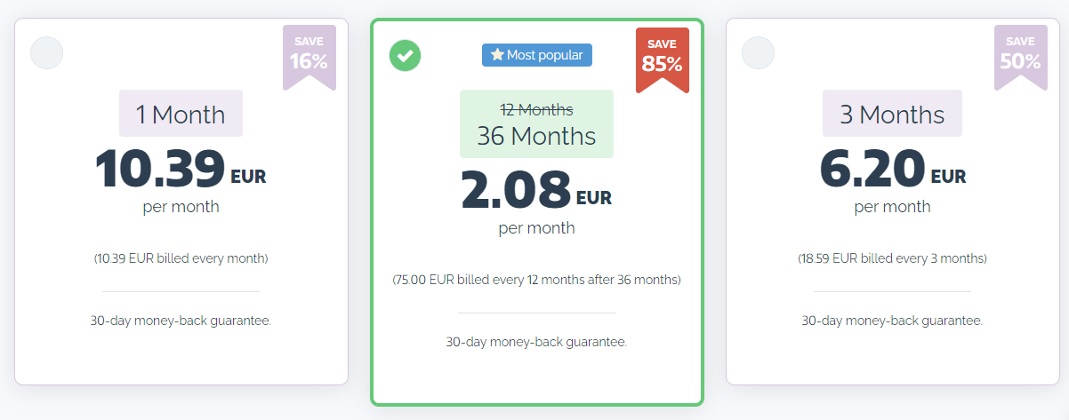 VPN economica e di qualità