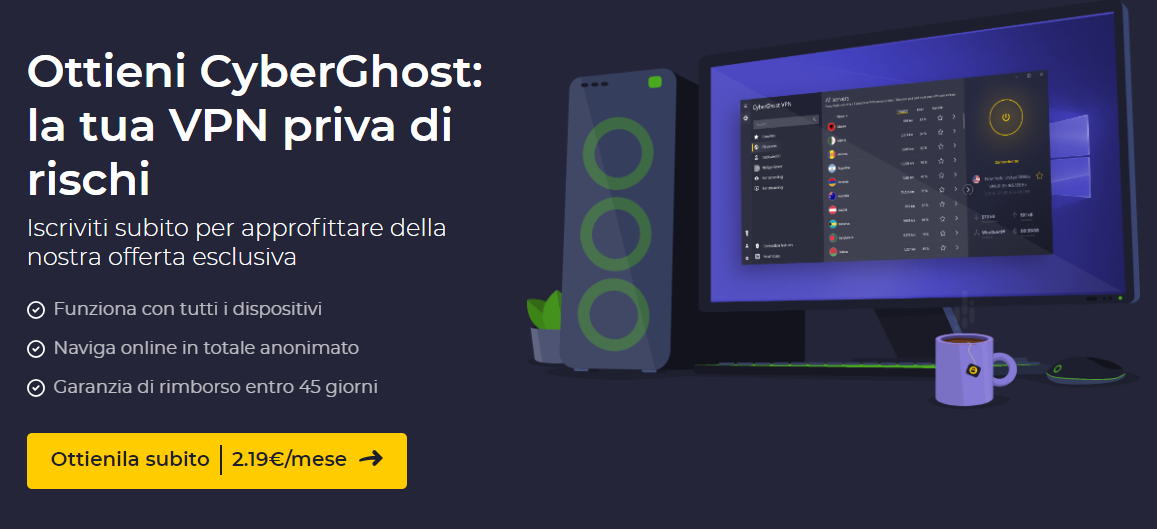 Vacanze low cost
