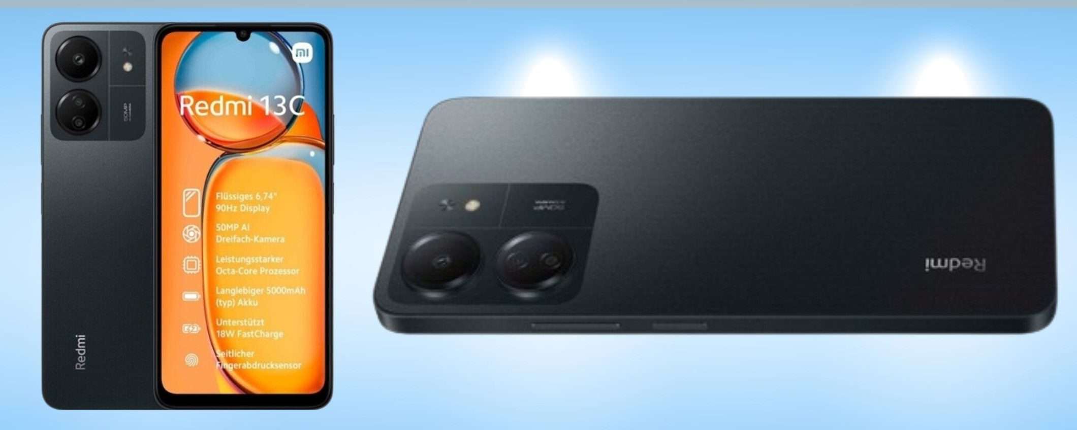Xiaomi Redmi 13C a 99€, la BESTIA è SVENDUTA: 90Hz, 128GB, 5000 mAh e 50MP Xiaomi Redmi 13C a 99€, la BESTIA è SVENDUTA: 90Hz, 128GB, 5000 mAh e 50MP
