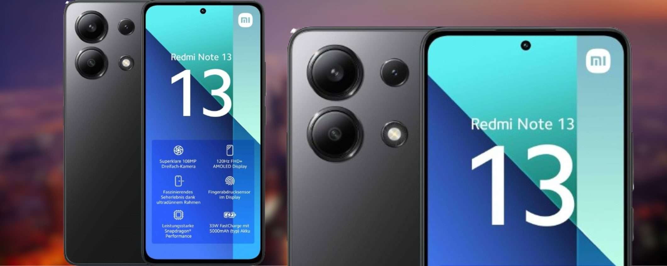 Xiaomi Redmi Note 13 a 149€ è FOLLE: prestazioni WOW, 108MP e AMOLED 120hz Xiaomi Redmi Note 13 a 149€ è FOLLE: prestazioni WOW, 108MP e AMOLED 120hz