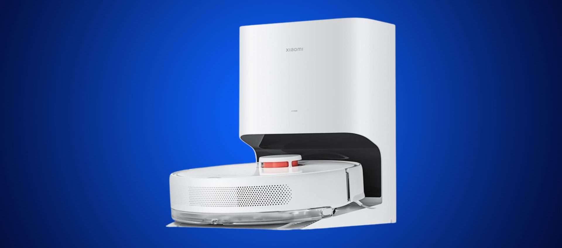 Xiaomi Robot Vacuum X10, prezzo bomba: ottimo robot 2-in-1 a meno di 300€ Xiaomi Robot Vacuum X10, prezzo bomba: ottimo robot 2-in-1 a meno di 300€