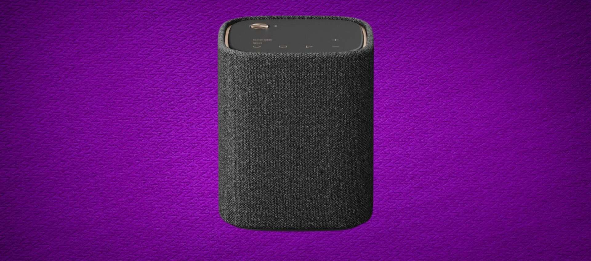 Yamaha True X 1A in offerta: uno speaker portatile che si può collegare alle soundbar