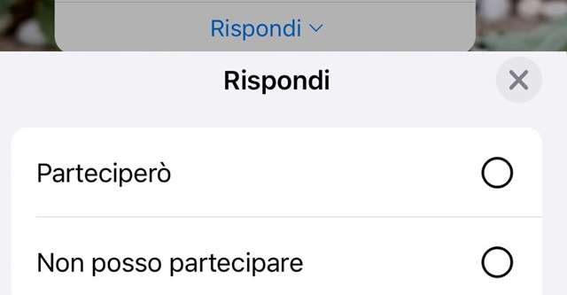 Come creare un evento su WhatsApp