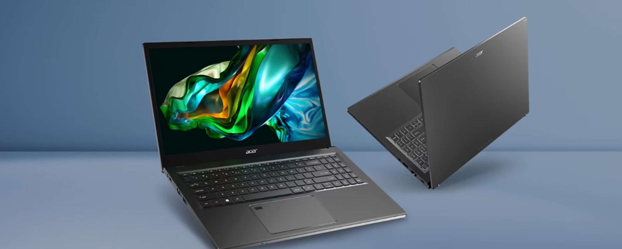 Acer Aspire 5 in offerta a 499€ (+ extra sconto del 5%) Acer Aspire 5 in offerta a 499€ (+ extra sconto del 5%)