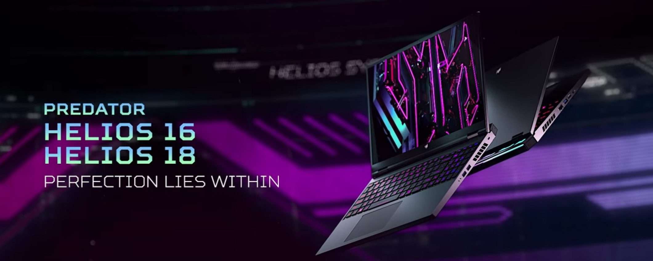 Notebook Acer Predator: nuovo MINIMO su Amazon per la BESTIA con i9 e RTX 4070 Notebook Acer Predator: nuovo MINIMO su Amazon per la BESTIA con i9 e RTX 4070