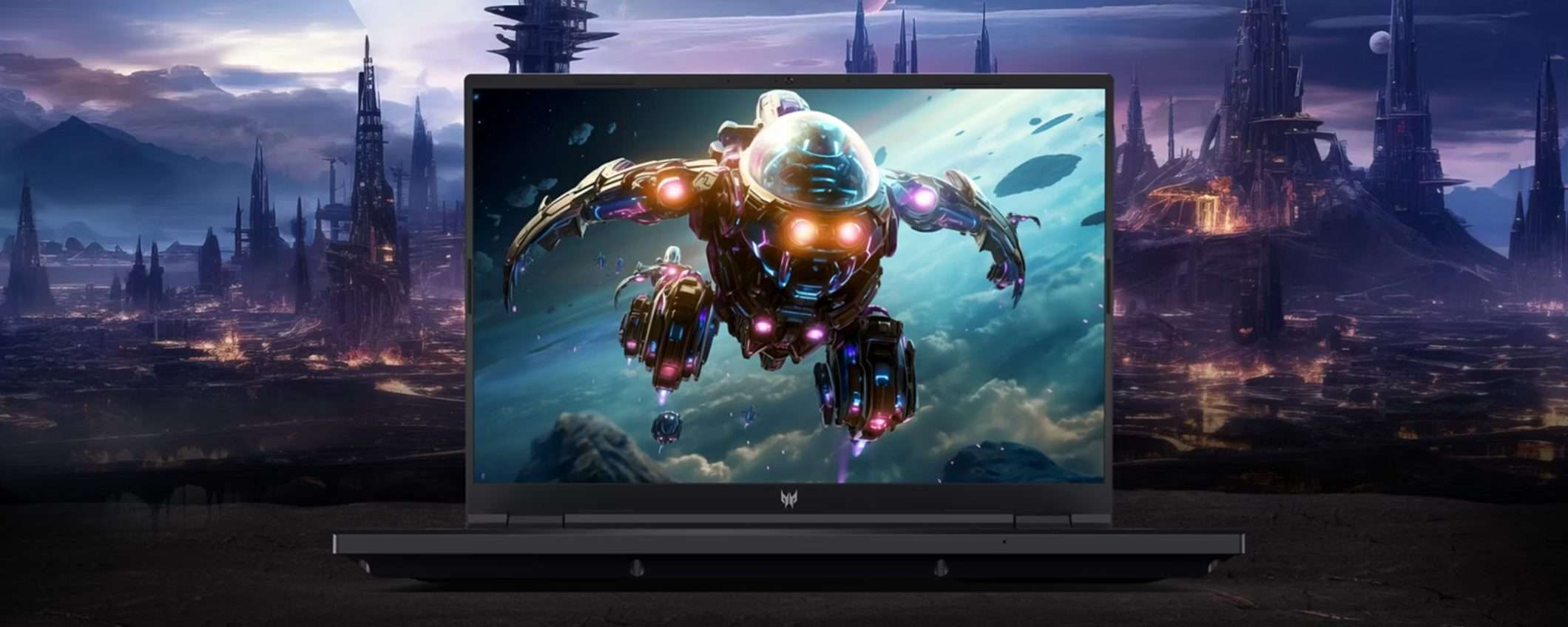 Acer Predator Helios Neo 16: sconto immediato di 500 euro a carrello Acer Predator Helios Neo 16: sconto immediato di 500 euro a carrello