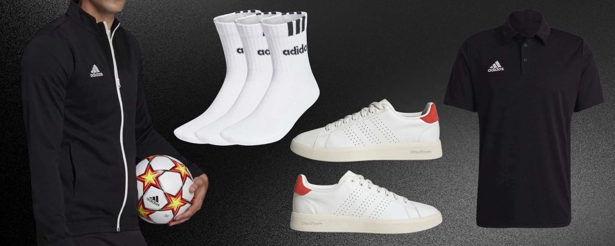 Adidas da 8,80€ su Amazon: promo da SVUOTA MAGAZZINO (sconti fino al 69%)