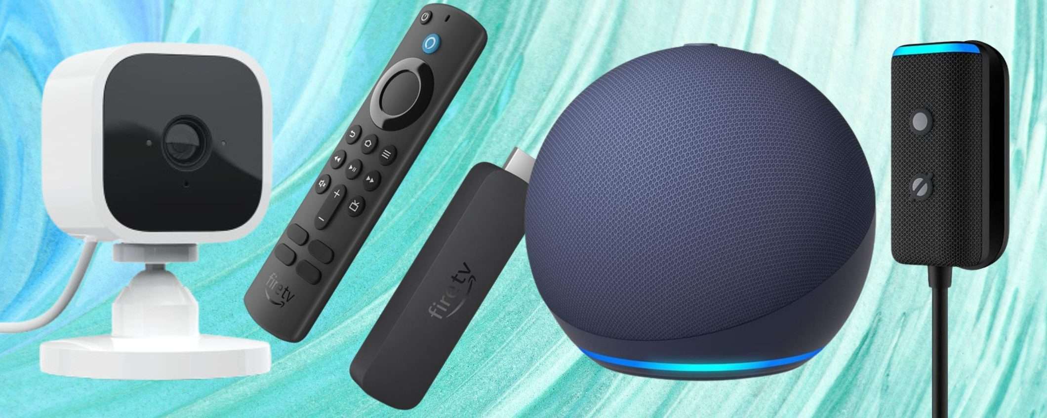 Amazon SVUOTA il suo MAGAZZINO: 5 bombe tech PREMIUM da 25€ a meno di 50€ Amazon SVUOTA il suo MAGAZZINO: 5 bombe tech PREMIUM da 25€ a meno di 50€