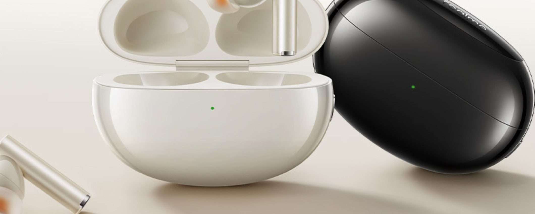 ANC, 40 ore di autonomia e sound EPICO: le cuffie realme Buds Air 5 Pro a 62€