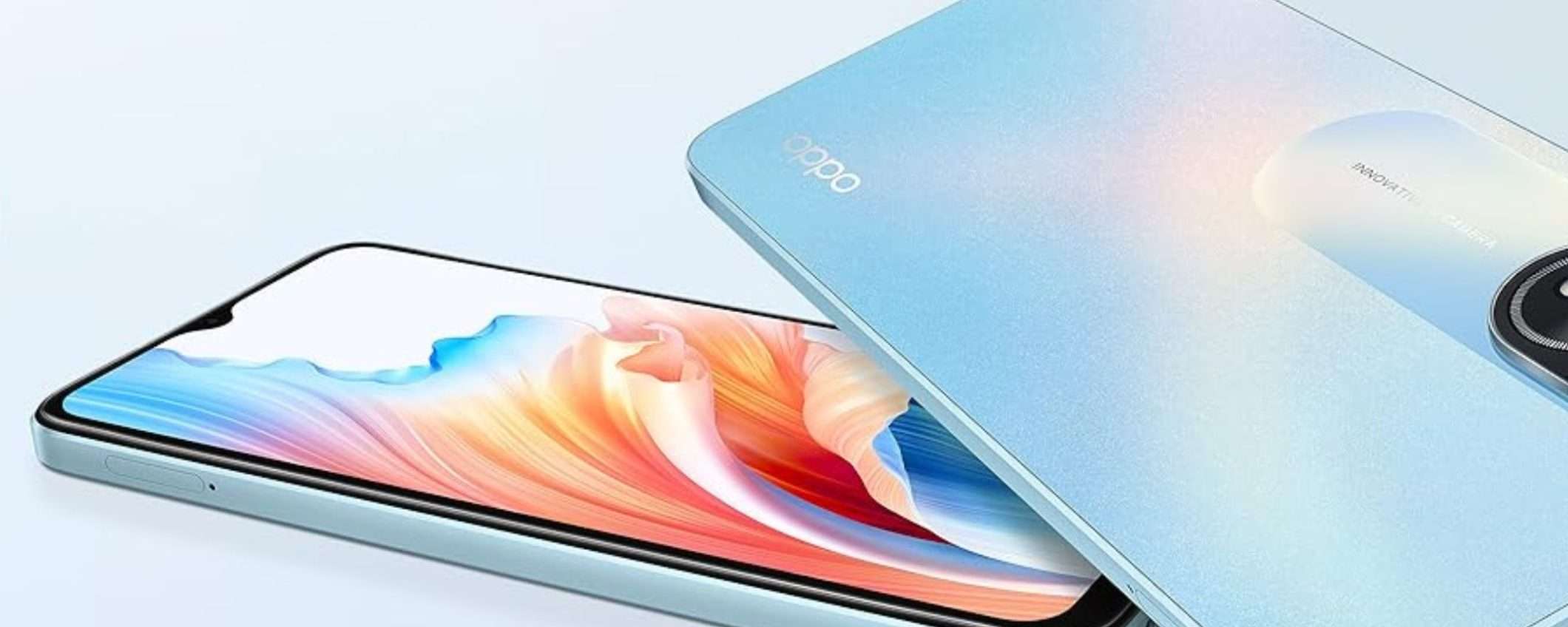 APPENA 109€ su Amazon per il budget phone OPPO A18 4G: prezzo SHOCK APPENA 109€ su Amazon per il budget phone OPPO A18 4G: prezzo SHOCK