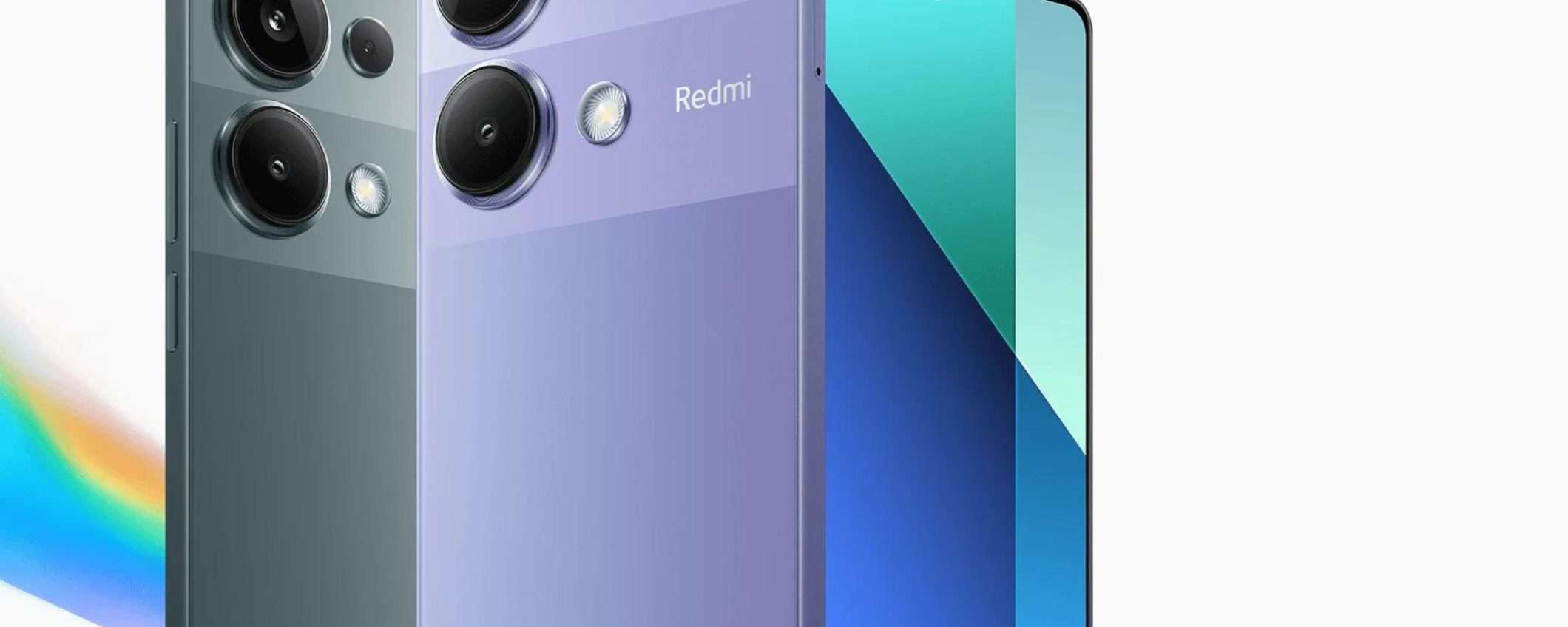 APPENA 260€ su eBay per il potentissimo Redmi Note 13 Pro da 12/512 GB APPENA 260€ su eBay per il potentissimo Redmi Note 13 Pro da 12/512 GB