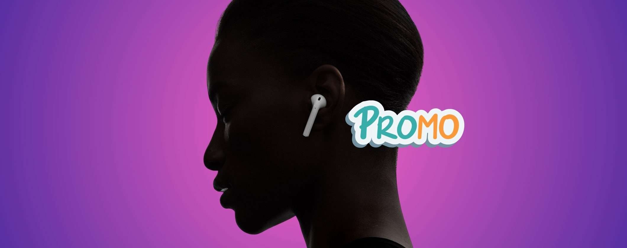 Apple AirPods 2: prezzo FAVOLOSO su Unieuro, best buy FOLLE Apple AirPods 2: prezzo FAVOLOSO su Unieuro, best buy FOLLE