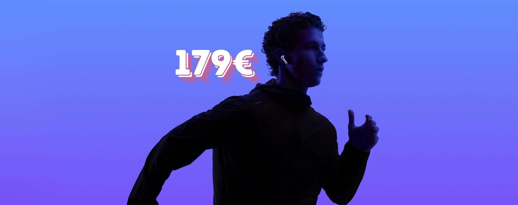Apple AirPods 3: la perfezione a soli 179€ su eBay Apple AirPods 3: la perfezione a soli 179€ su eBay