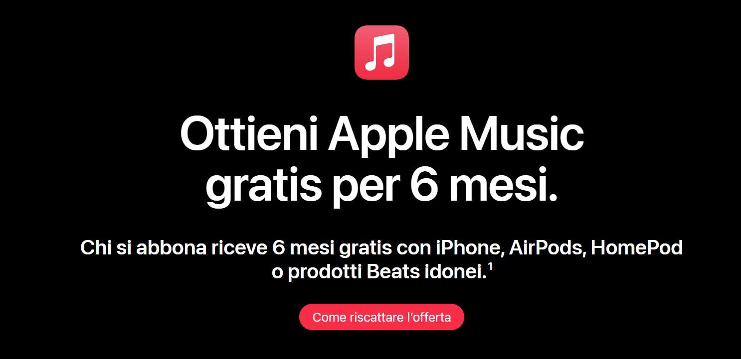 apple music gratis