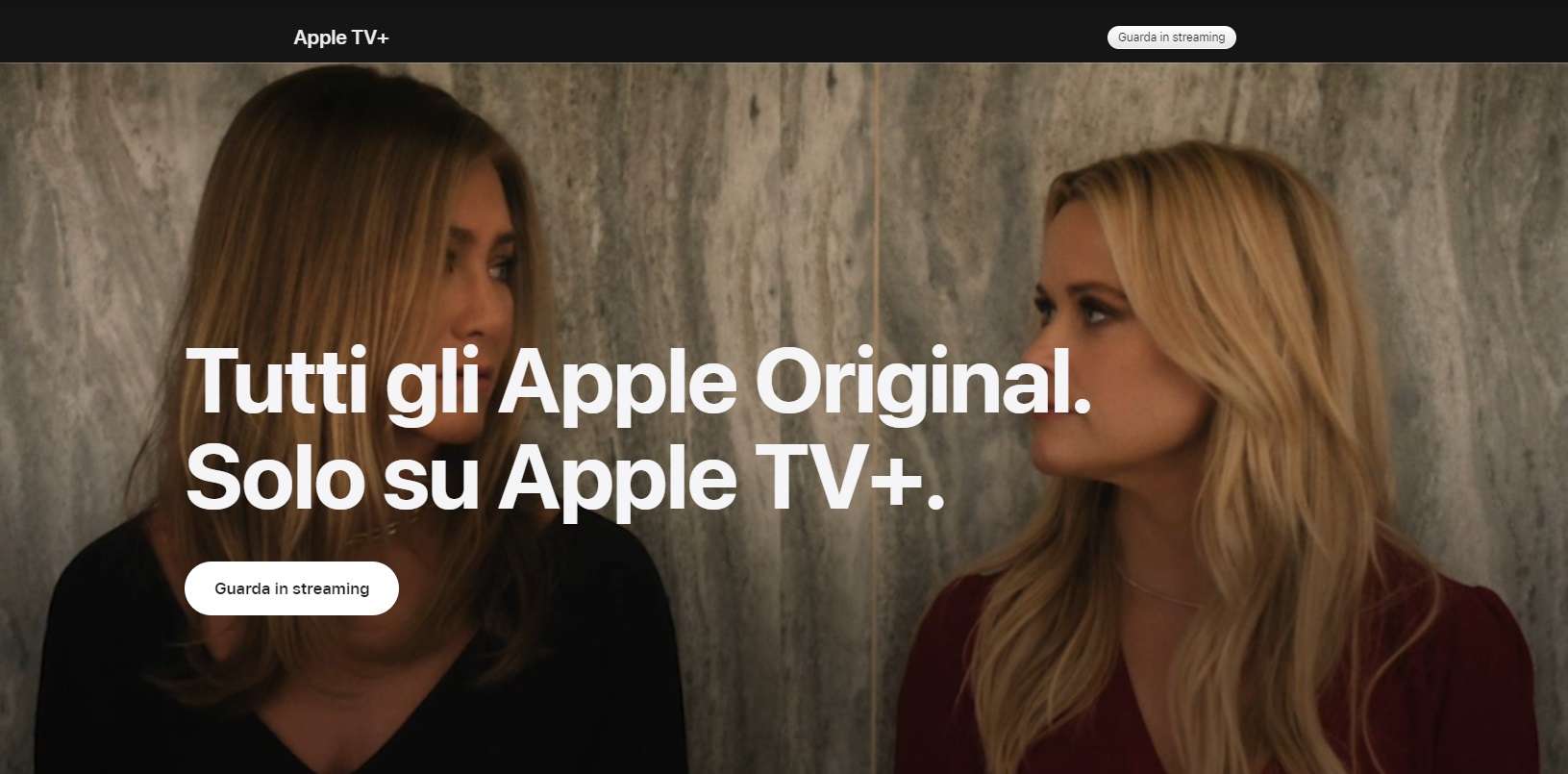 Tutto il catalogo di Apple TV+ gratis per 3 mesi con QUEST'OFFERTA Tutto il catalogo di Apple TV+ gratis per 3 mesi con QUEST'OFFERTA