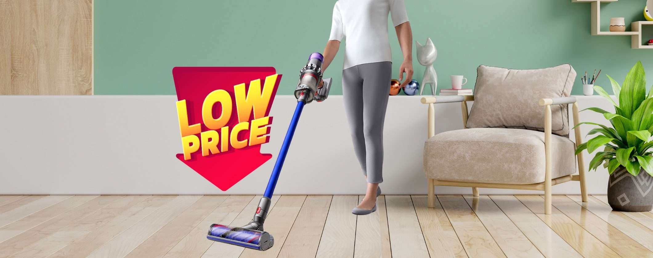 Aspirapolvere Dyson V11 senza fili: sconto SHOCK su MediaWorld Aspirapolvere Dyson V11 senza fili: sconto SHOCK su MediaWorld