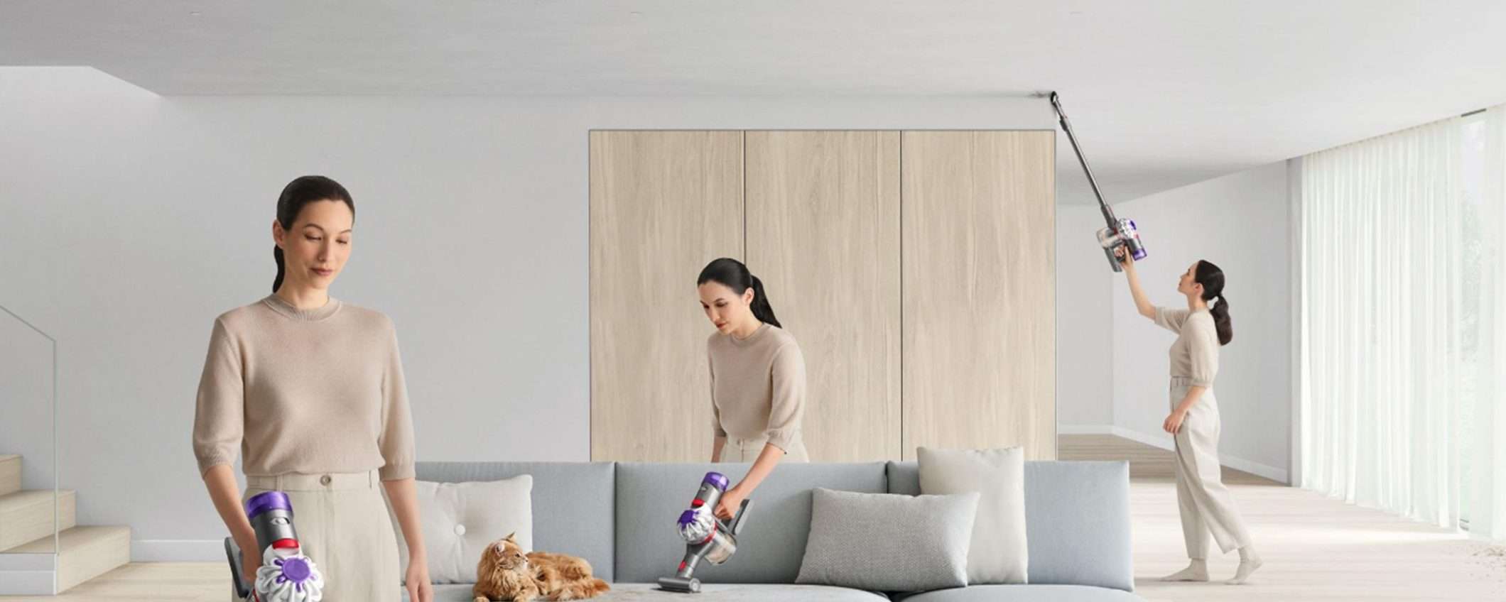 Passa a Dyson: ricevi fino a 150 euro di rimborso per il tuo vecchio aspirapolvere Passa a Dyson: ricevi fino a 150 euro di rimborso per il tuo vecchio aspirapolvere