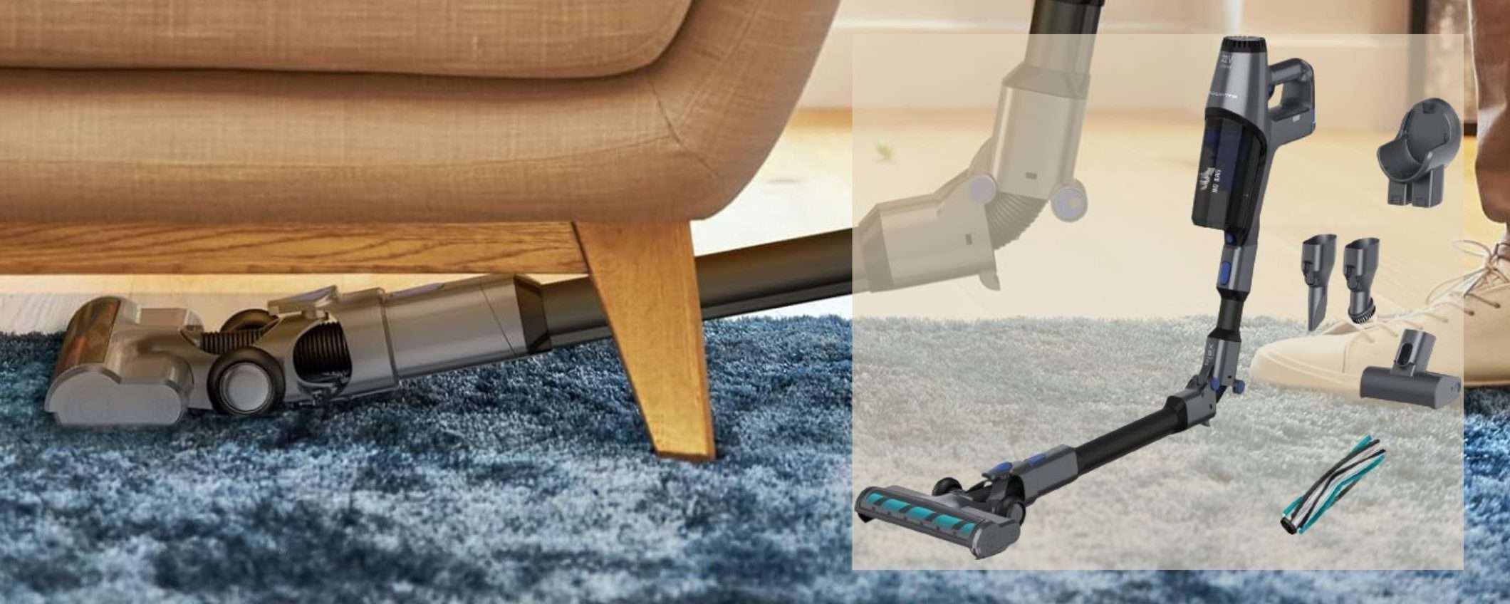 Rowenta: 79€ per il potente aspirapolvere Flex, BOMBA LAMPO su Amazon Rowenta: 79€ per il potente aspirapolvere Flex, BOMBA LAMPO su Amazon